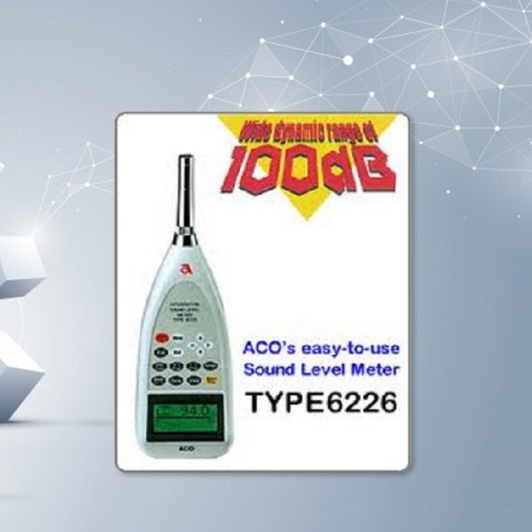Máy đo độ ồn cầm tay